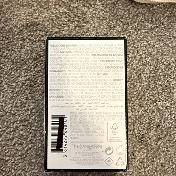 Yves Saint Laurent Libre EDP - Picture 2 of 2